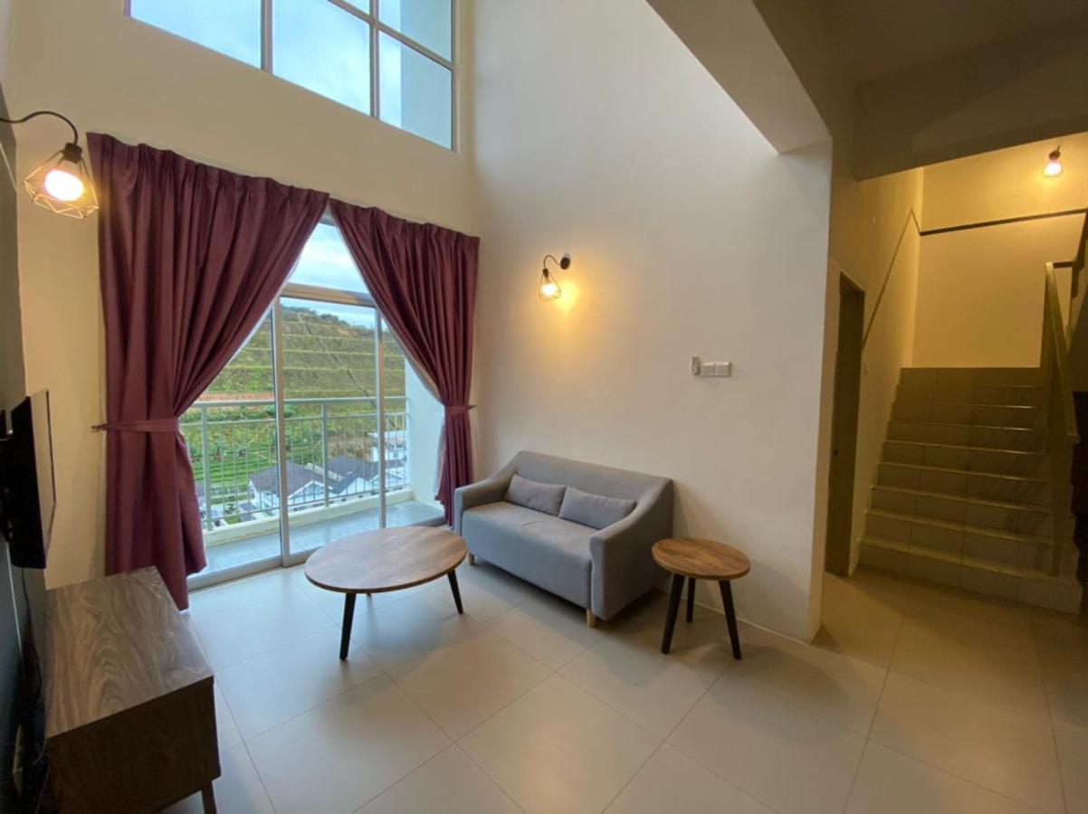 Dreamscape Apartment @ Golden Hill Cameron Highlands Exteriör bild