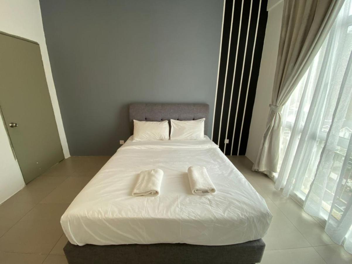 Dreamscape Apartment @ Golden Hill Cameron Highlands Exteriör bild