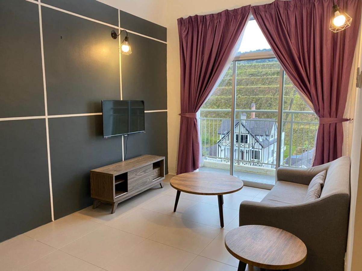 Dreamscape Apartment @ Golden Hill Cameron Highlands Exteriör bild