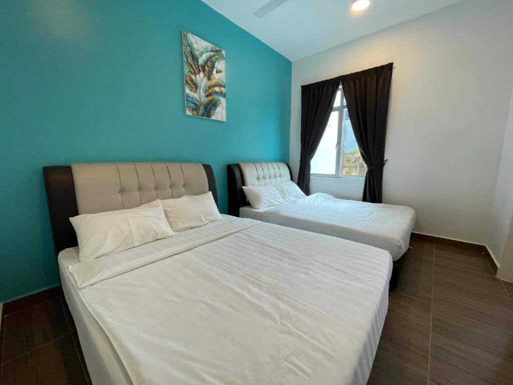 Dreamscape Apartment @ Golden Hill Cameron Highlands Exteriör bild