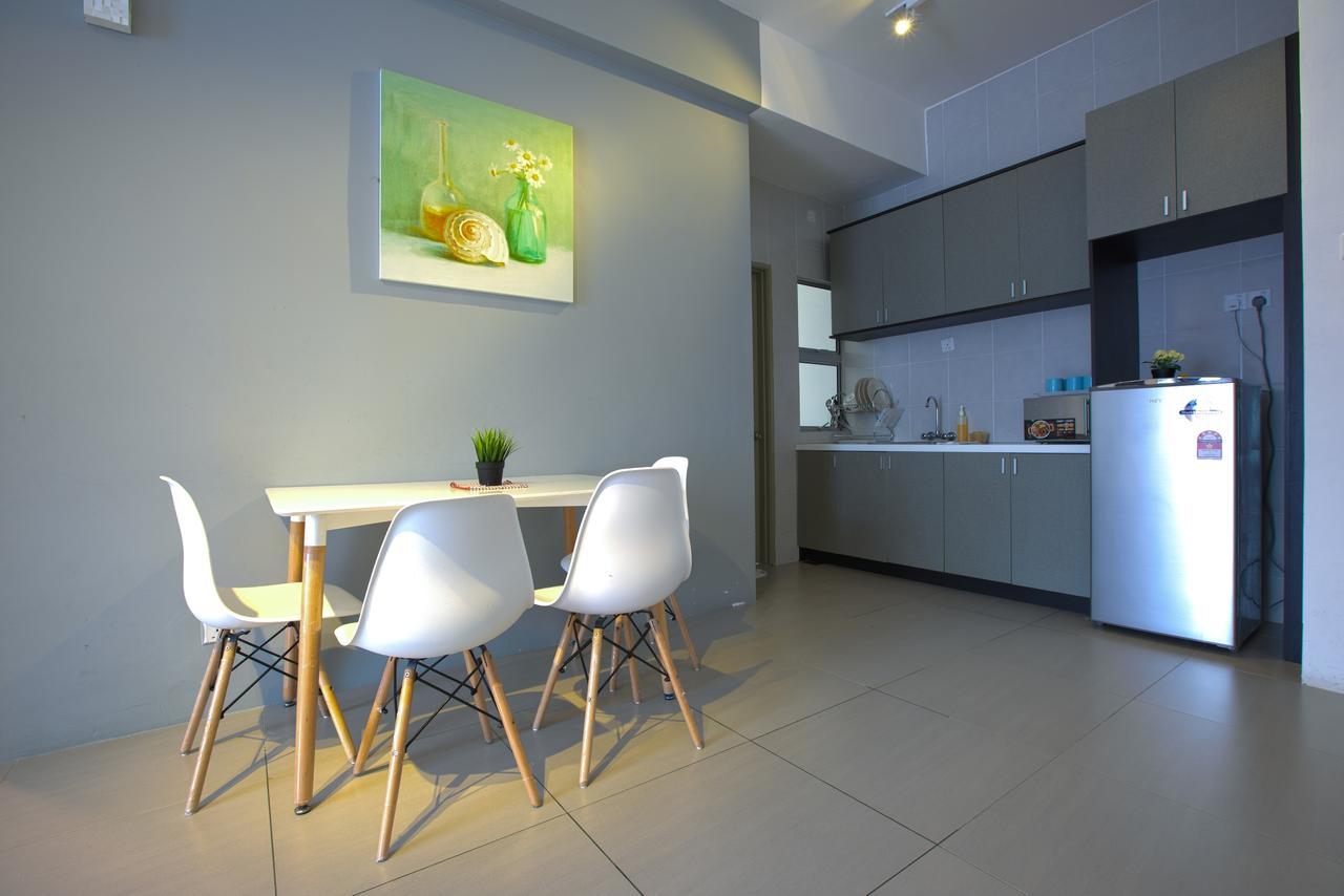 Dreamscape Apartment @ Golden Hill Cameron Highlands Exteriör bild