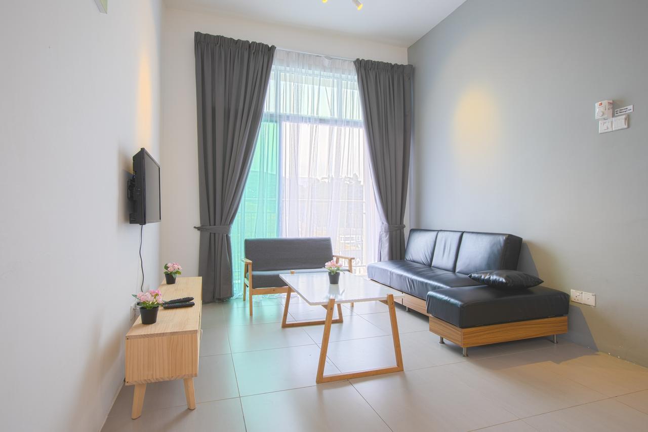 Dreamscape Apartment @ Golden Hill Cameron Highlands Exteriör bild