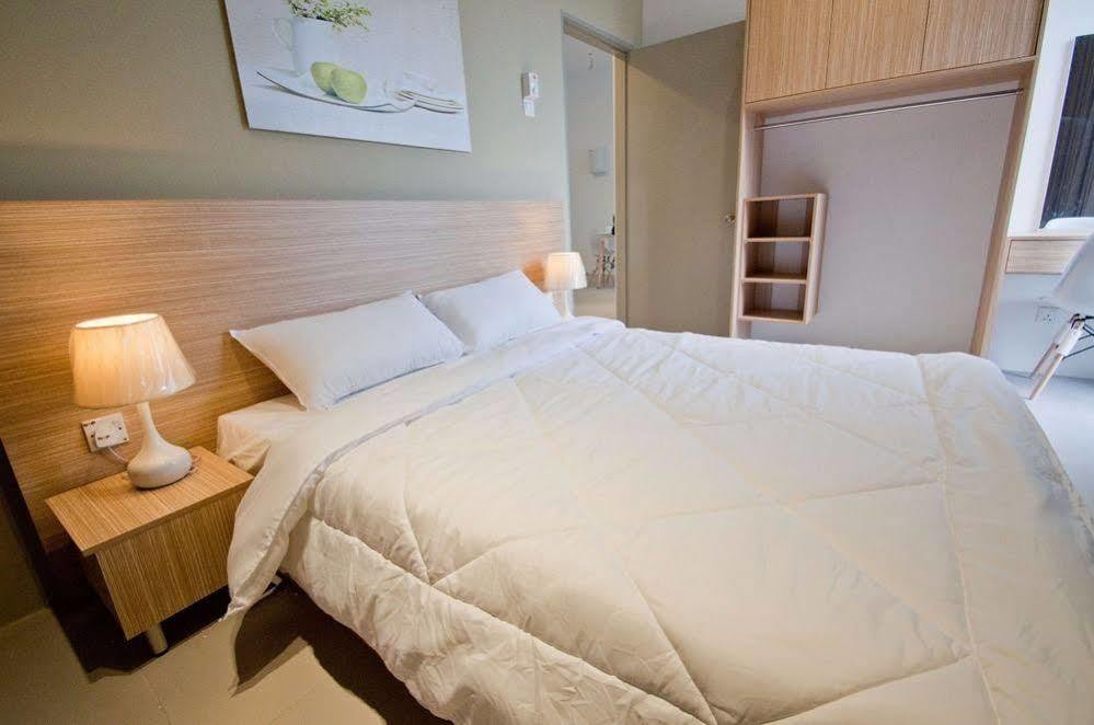 Dreamscape Apartment @ Golden Hill Cameron Highlands Exteriör bild