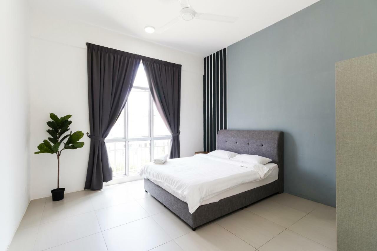 Dreamscape Apartment @ Golden Hill Cameron Highlands Exteriör bild