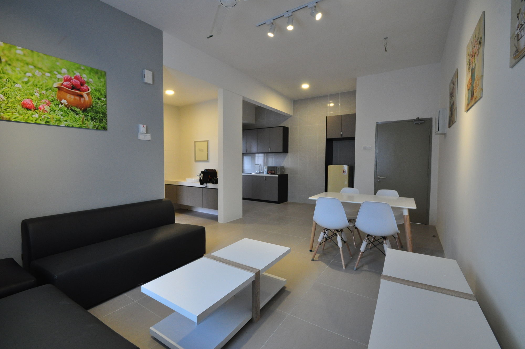 Dreamscape Apartment @ Golden Hill Cameron Highlands Exteriör bild