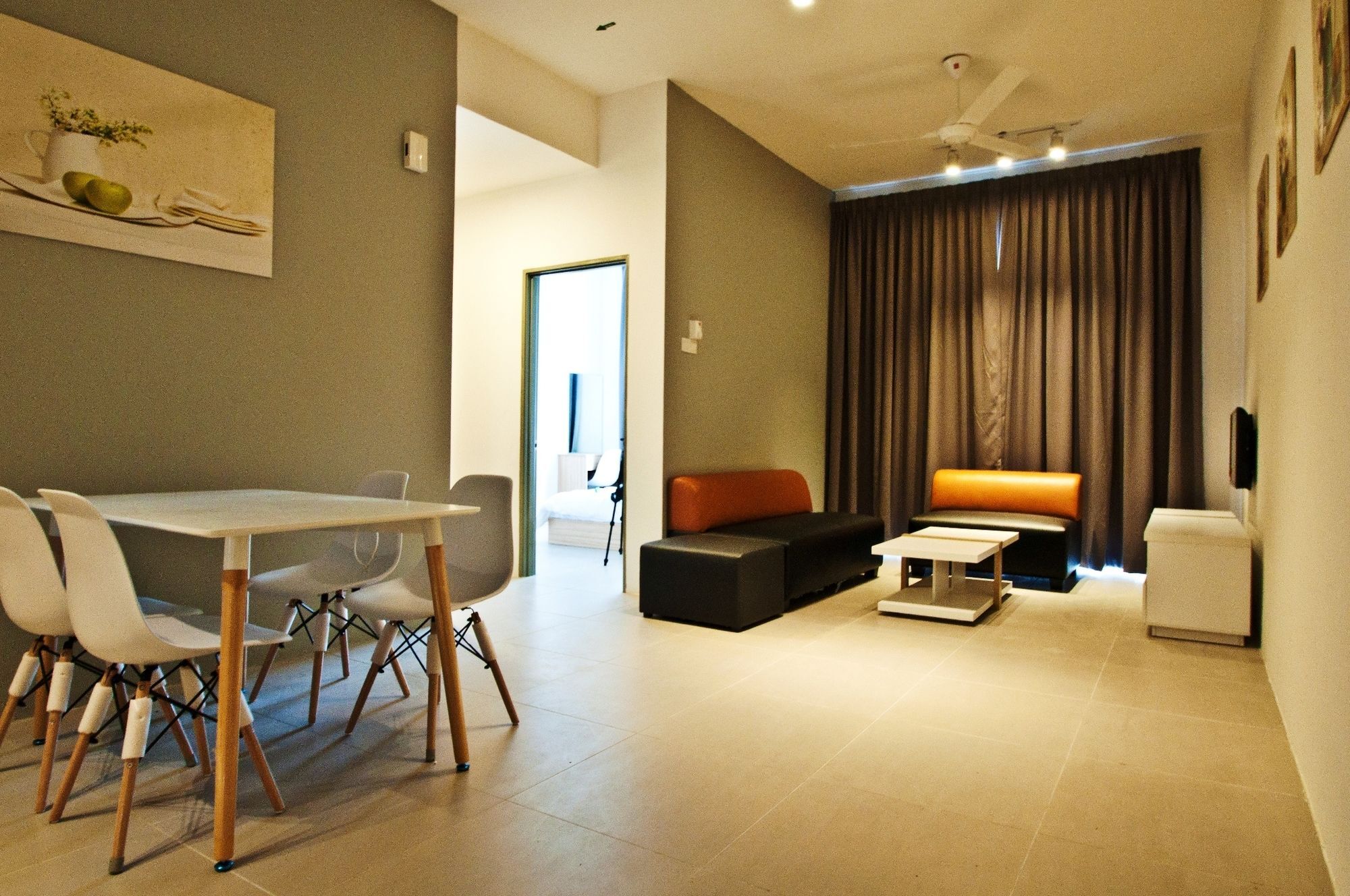 Dreamscape Apartment @ Golden Hill Cameron Highlands Exteriör bild